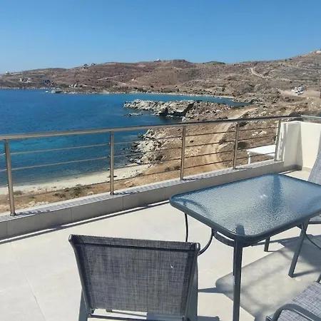 Queen στούντιο Mfd Luxury δίπλα στη θάλασσα * Karystos (Evia)