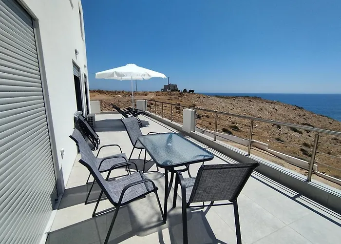 アパート Queen στούντιο Mfd Luxury δίπλα στη θάλασσα