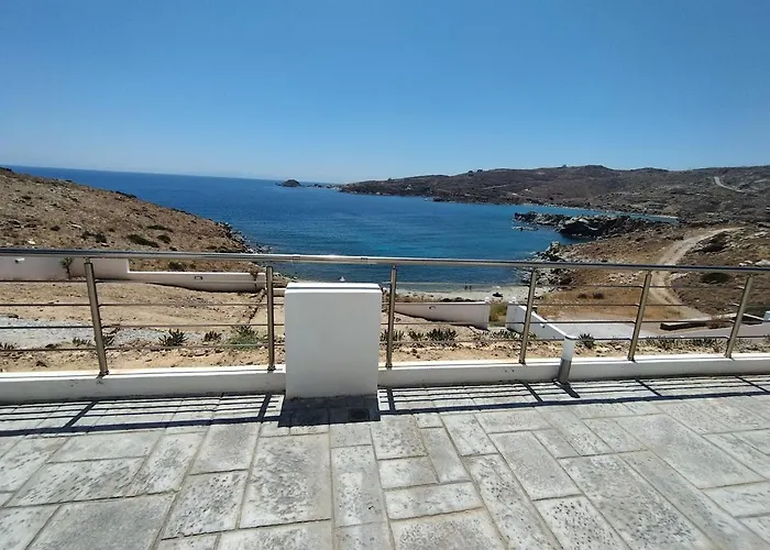 Queen στούντιο Mfd Luxury δίπλα στη θάλασσα *